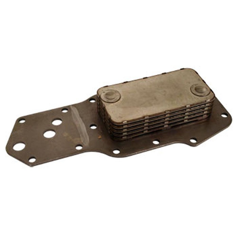 Oil Cooler Fits Hesston 8400 Swather/Windrower w/ 4.390T Eng J921557 CPD5231