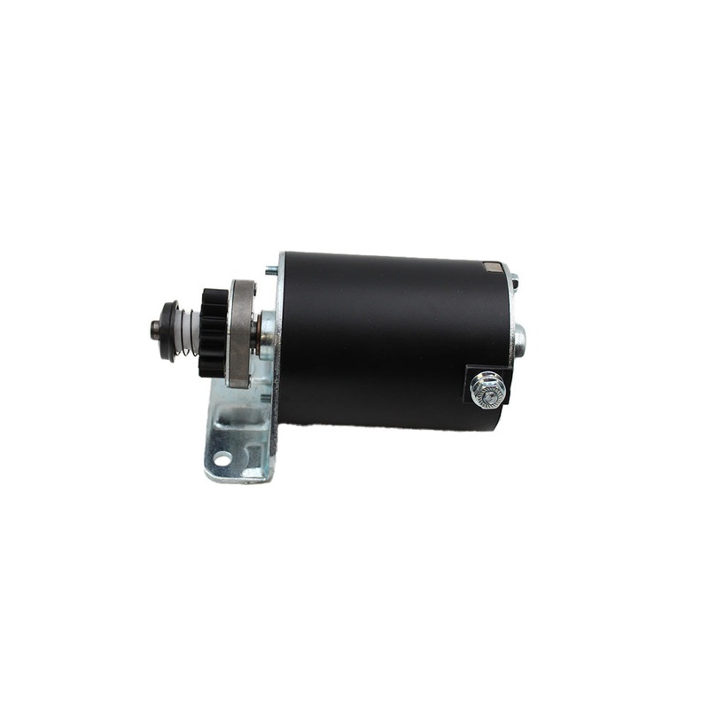 Quality Electric Starter Fits Briggs and Stratton Engine 499521 795121
