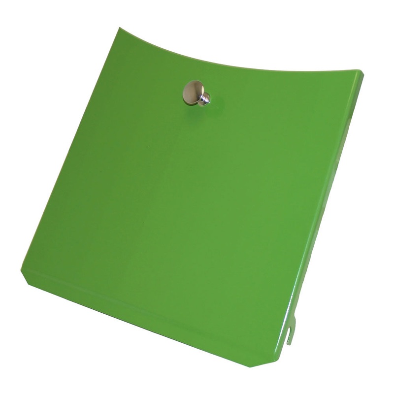 R2677 Battery Door Fits John Deere
