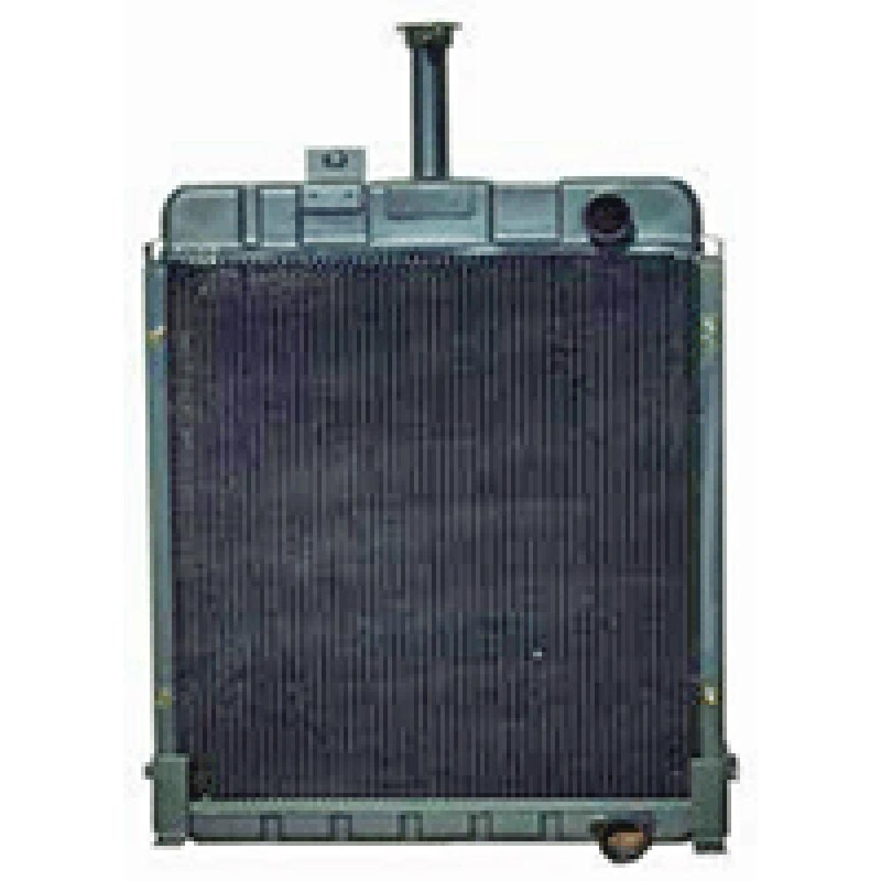 Radiator Fits Case IH 385 395 495 595 685 695 895 995 1536373C1