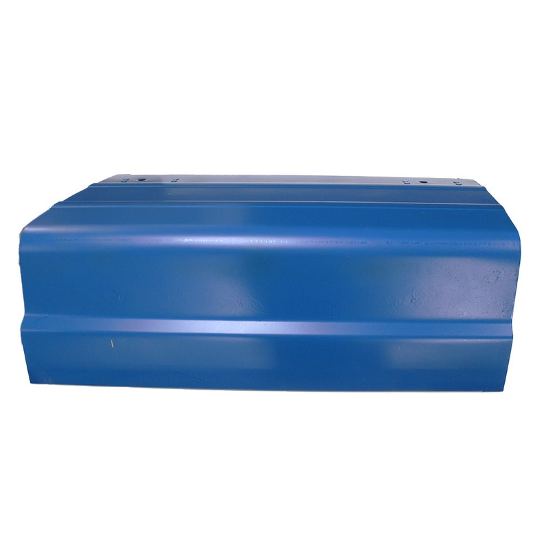 Right Hand Tractor Hood Fits Ford Tractor 2000, 3000, 3400, 3500