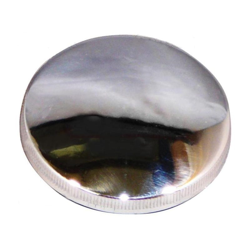 S.67085 CAP, GAS, CHROME Fits Ford/New Holland