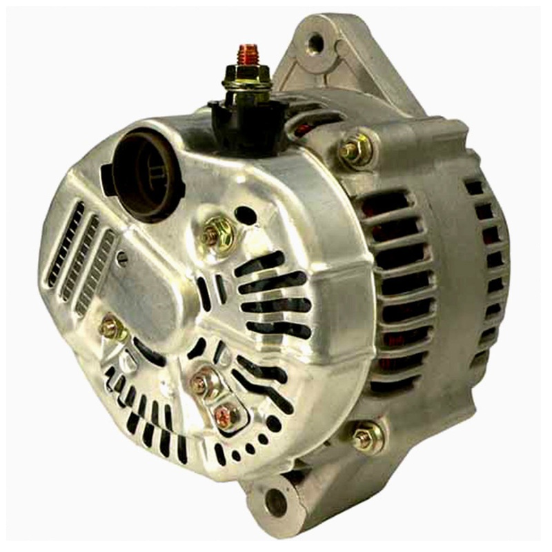 Alternator Fits John Deere Replaces 021080-0490