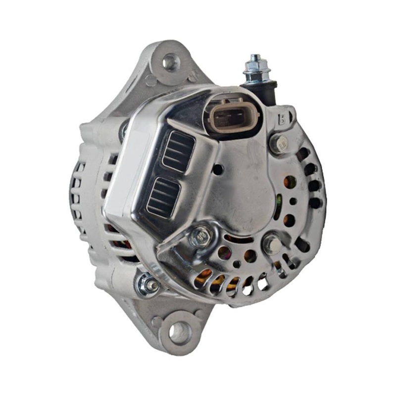 Alternator Fits Lester Replaces 12337-ALTERNATOR