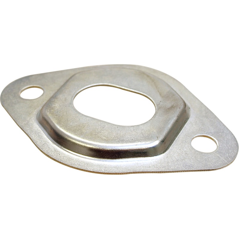 Grain Head Finger Guide Hold Down Plate Fits John Deere Replaces H87192