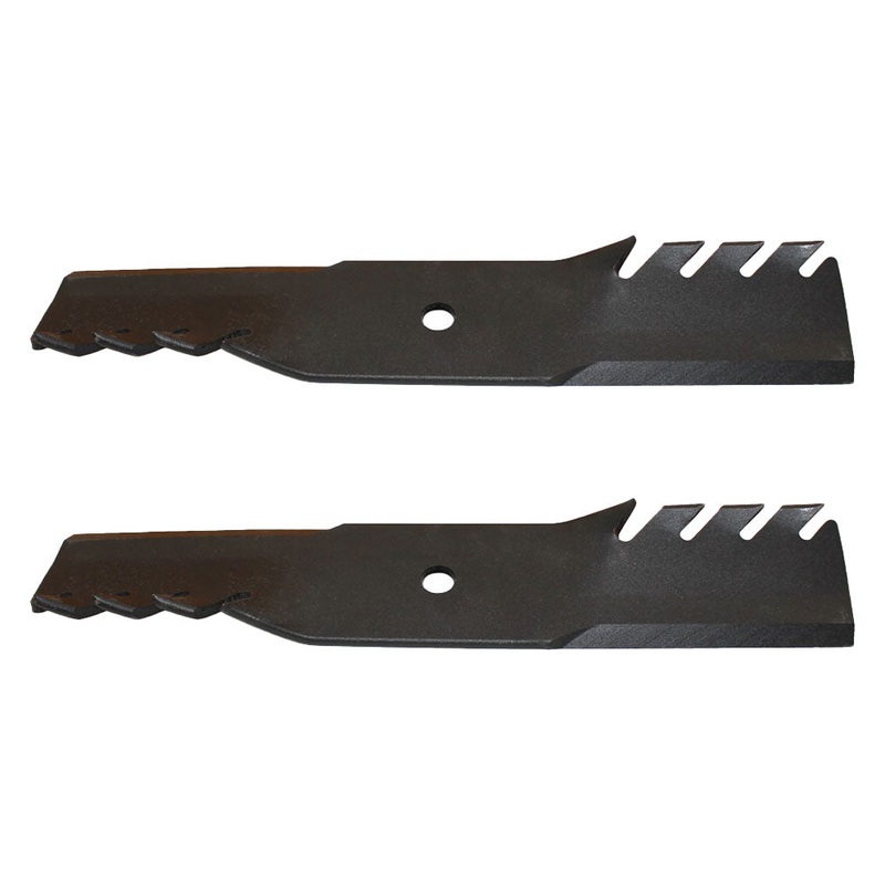 Qty 2: Mulching Blade Fits Snapper Replaces 1-7036