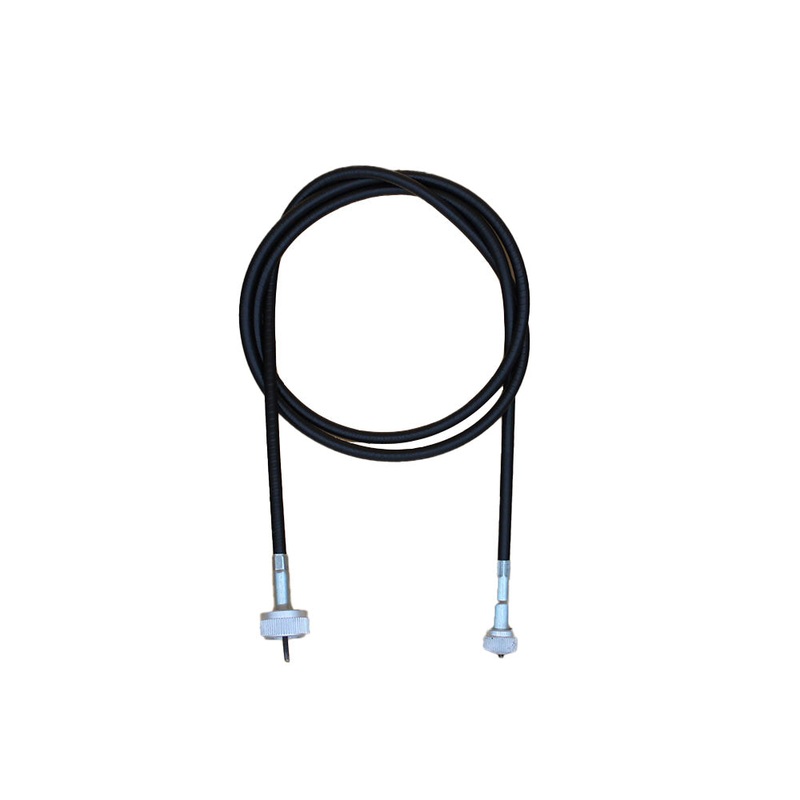 Tachometer Cable Fits Case/International Harvester Replaces 1970911C1