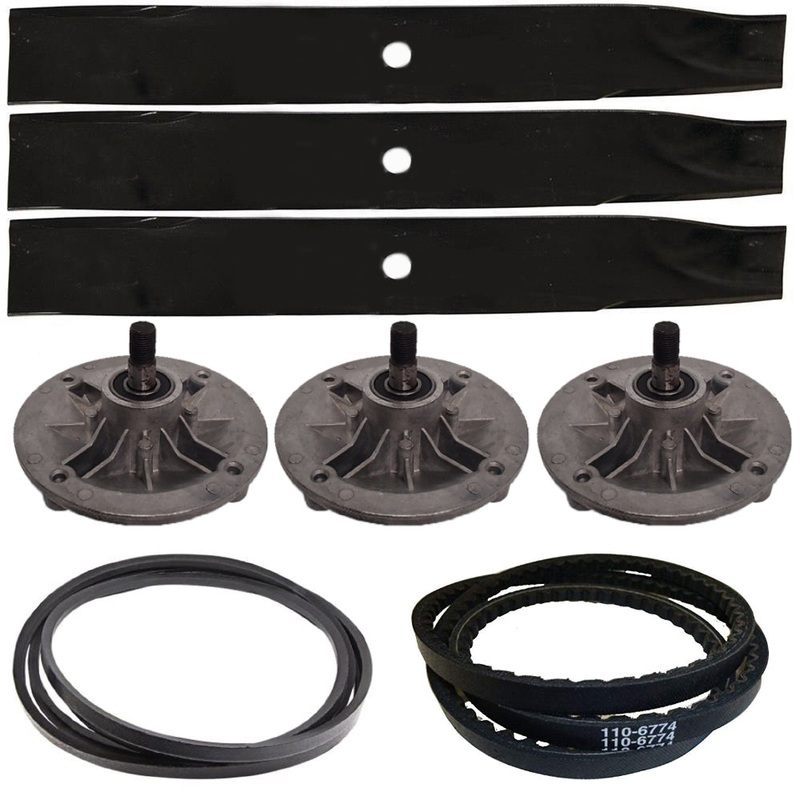 TimeCutter Deck Kit Fits Toro Replaces 110-6837-03