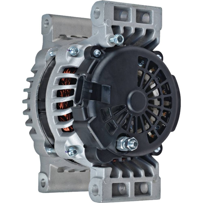 400-12345-JN J&N Electrical Products Alternator