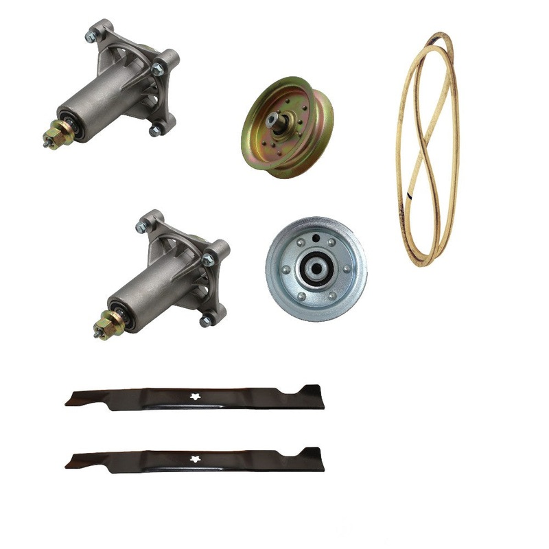 46" Mower Deck Rebuild Kit Fits Husqvarna Replaces 13175