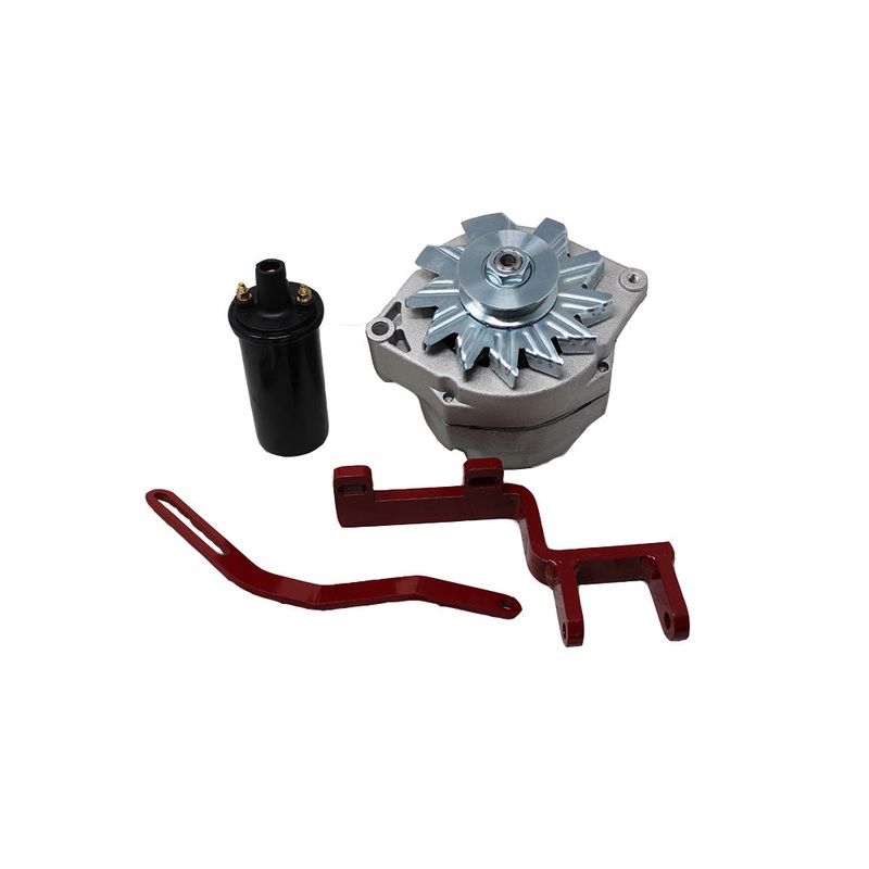 6 to 12 Volt Conversion Kit Fits Ford/New Holland