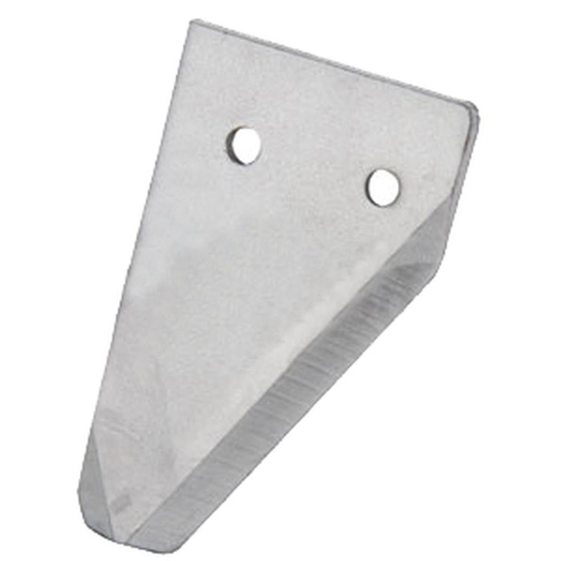 A-612-102-AI chrome, 12 ga, smooth