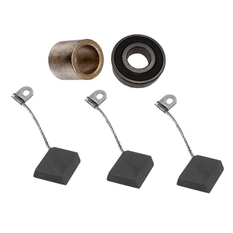 Delco Farmall 3 Brush Generator Kit Fits Delco Replaces 10467830