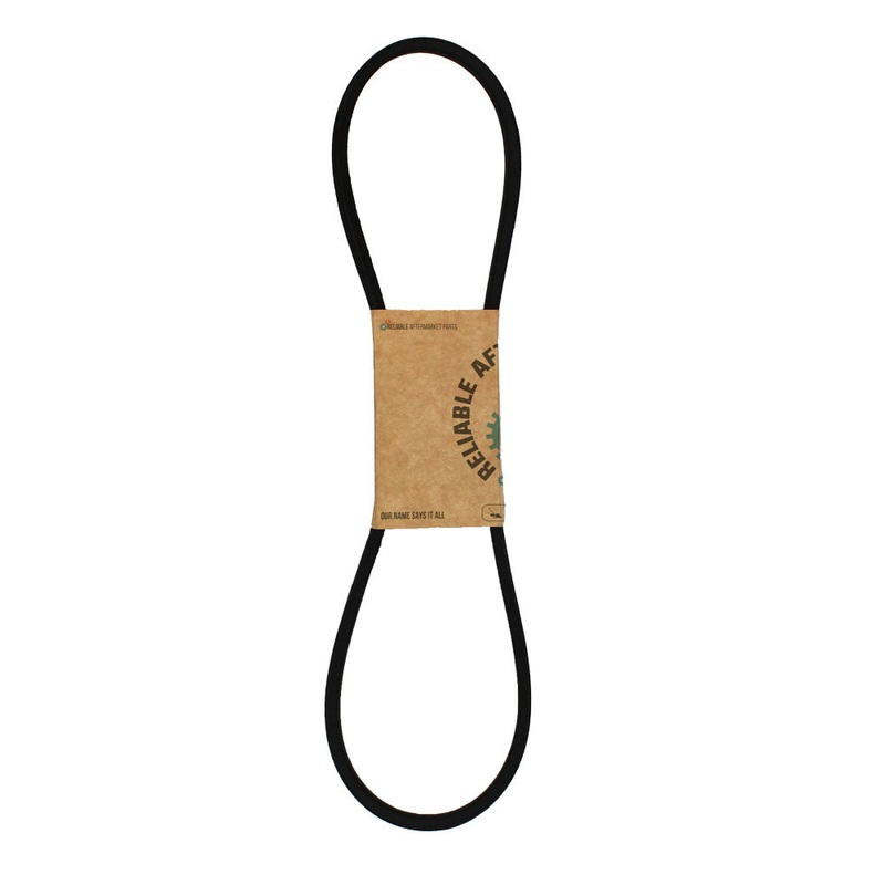Drive Belt Fits Massey Ferguson Replaces 763775M1