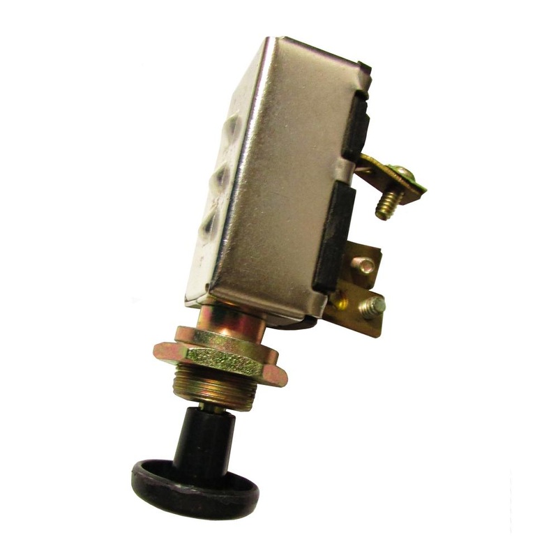 Light Switch Fits Massey Ferguson Replaces 189526M92