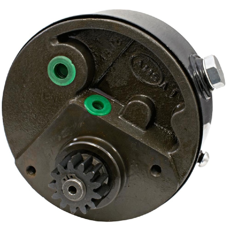 Power Steering Pump Fits Massey Ferguson Replaces 1695922M1