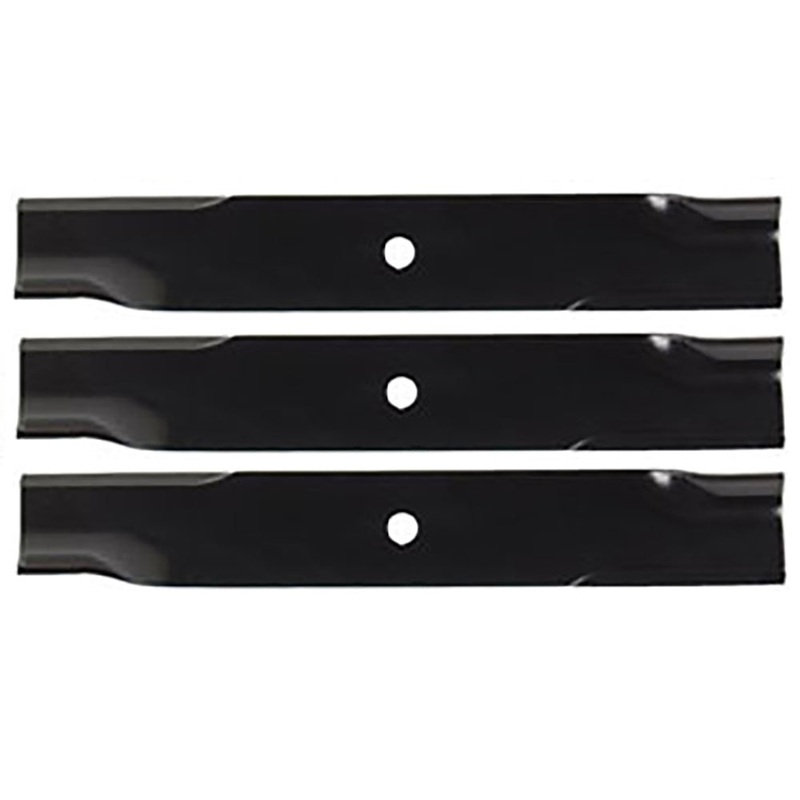 Qty 3: Mower Blade - 16-1/2" Fits Toro Replaces 107-3192