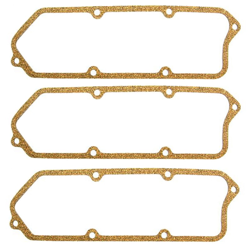 Qty 3: Rocker Cover Gasket Fits John Deere Replaces R68226