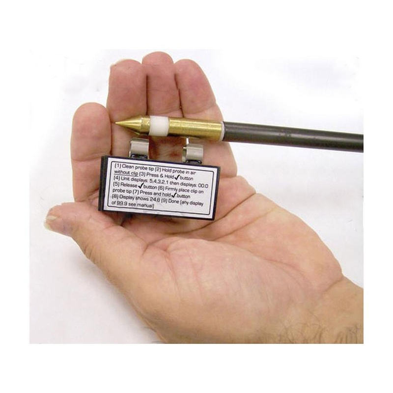 S.149204 Calibration Clip, For Hay Tester S.58474