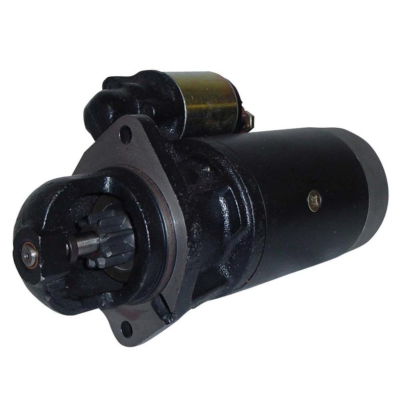 Starter Fits Deutz Replaces TS-6008