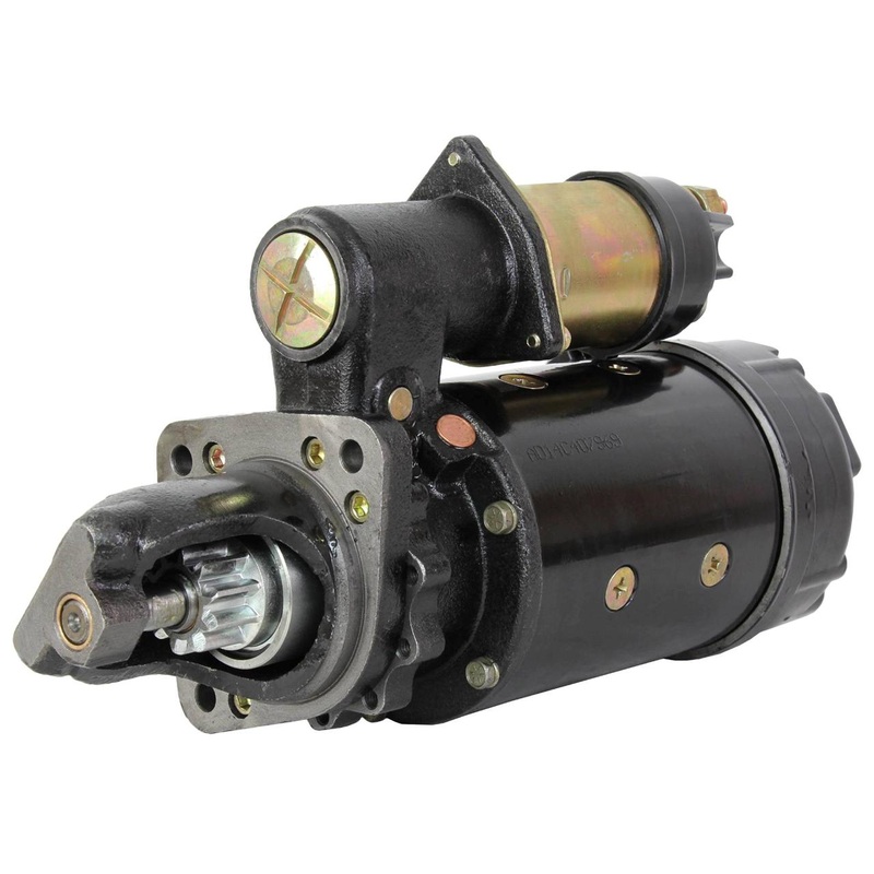 Starter Fits John Deere Replaces 1113690