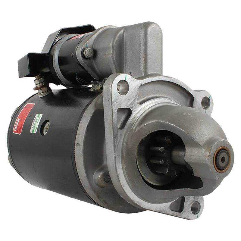 Starter Fits White Replaces 140892A1