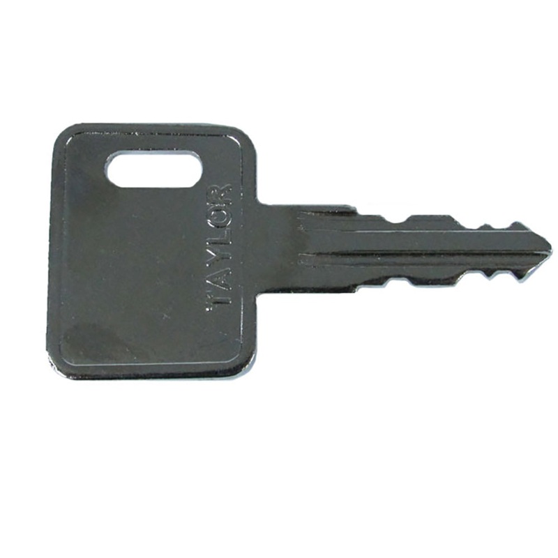 Ignition Key Fits Taylor-Dunn Replaces 71-120-90