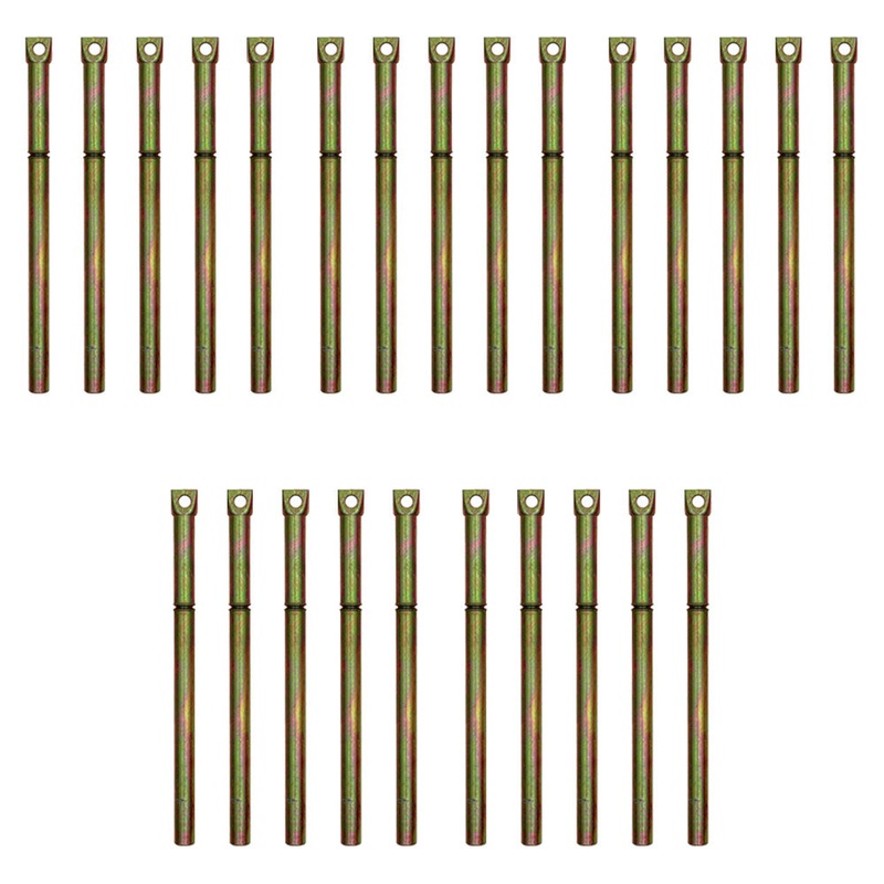 Qty. 25: Grain Head Auger Finger Fits John Deere Replaces H102724