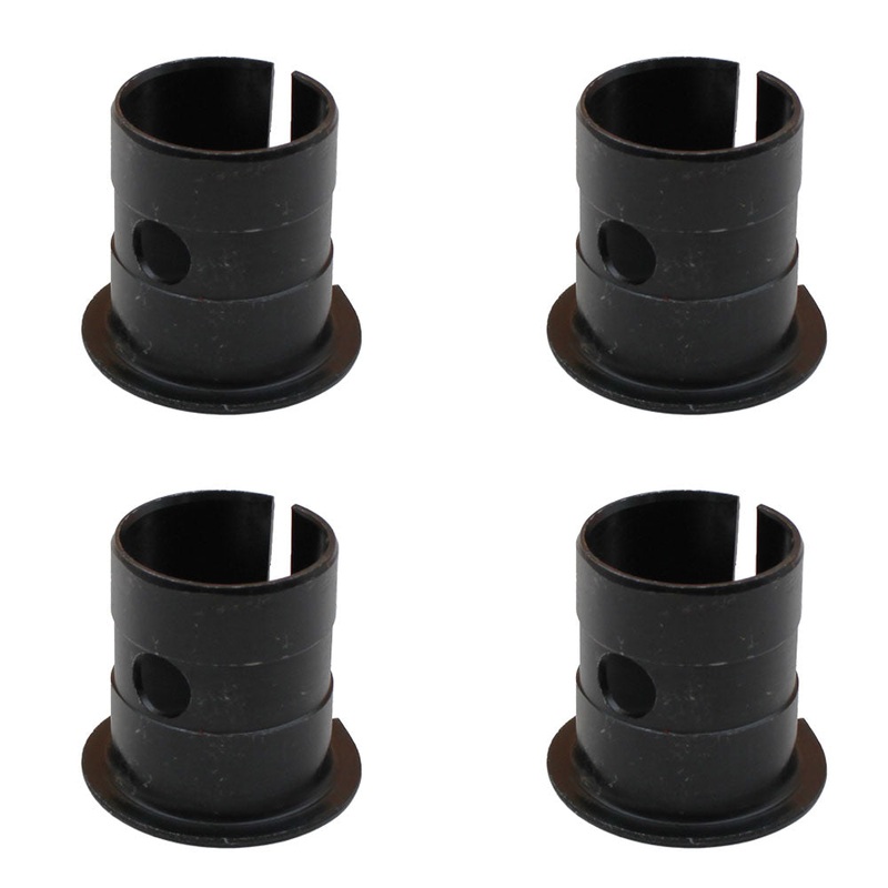 Qty. 4: Bushings Fits JCB Replaces G65