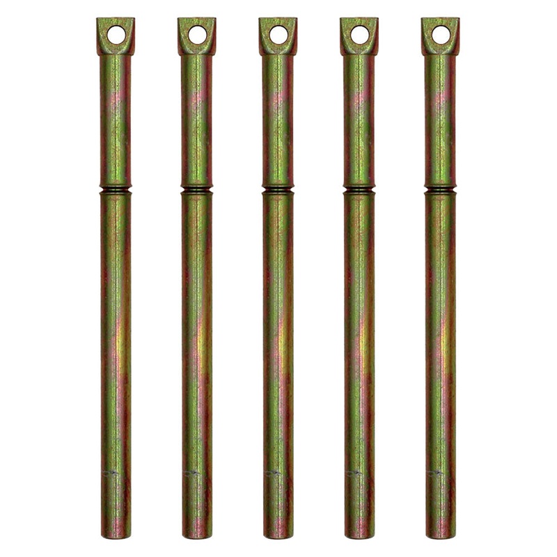 Qty. 5: Grain Head Auger Finger Fits John Deere Replaces H102724