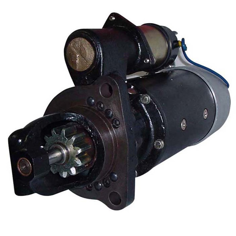 Starter Fits Versatile Replaces V90562