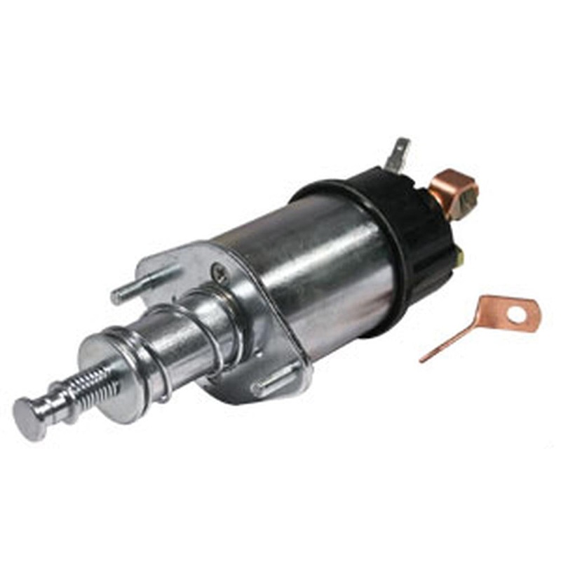 Starter Solenoid Fits Case/International Harvester Replaces 141138A2