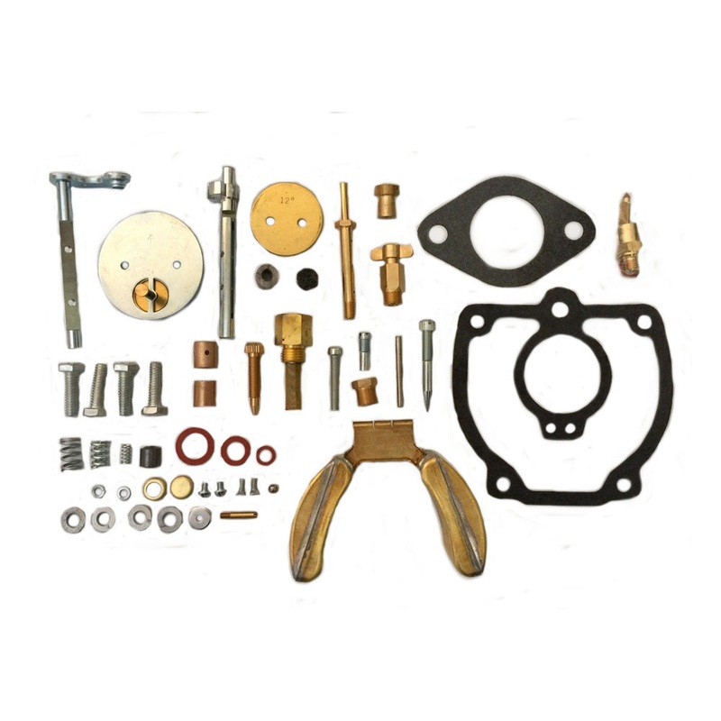 18377D Premium Carburetor Repair Kit & Float Fits International 47387DB 50983DB