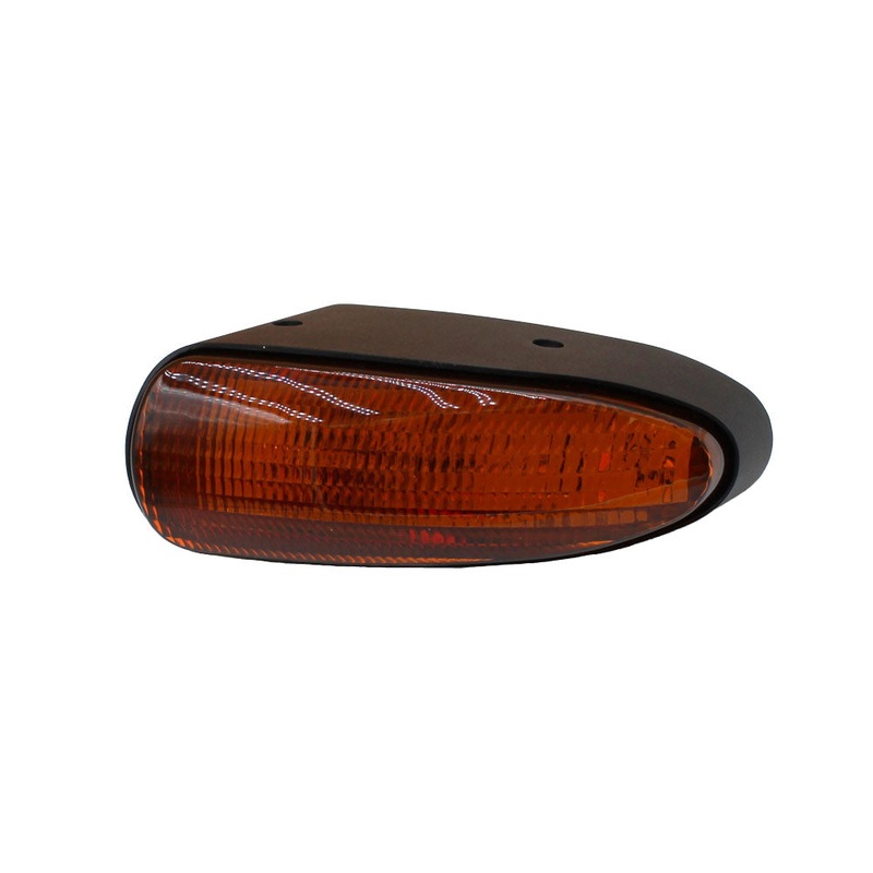 Amber Cab Turn/Warning LED Light Fits John Deere Replaces AL119291