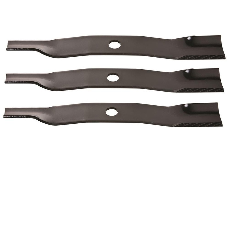 Blades Set of 3 # 76539-34330 Fits Most B Series Tractors 60" Cut Fits Kubota
