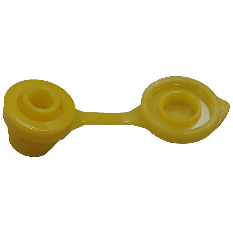 FSG80-0132_x30 Qty 30: Gas Can Vent Cap (Yellow) Fits Universal Products