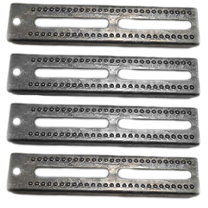 H2T-UPRIGHTBRKT Qty 4: 12" Upright Bunk Board Bracket Fits Universal Products