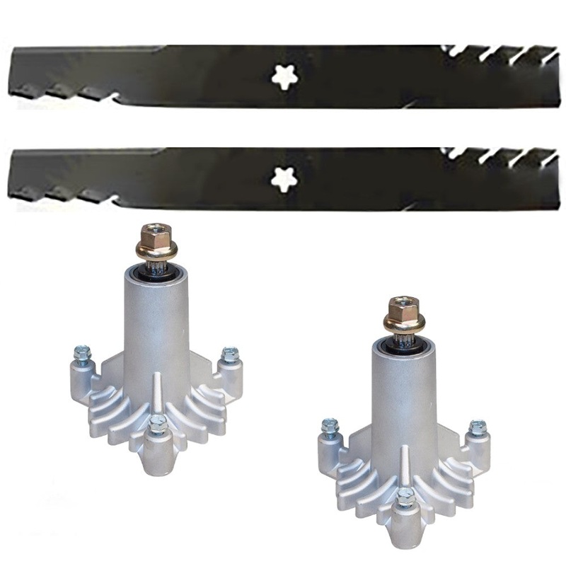 Mower Deck Kit Fits Husqvarna Replaces 130794