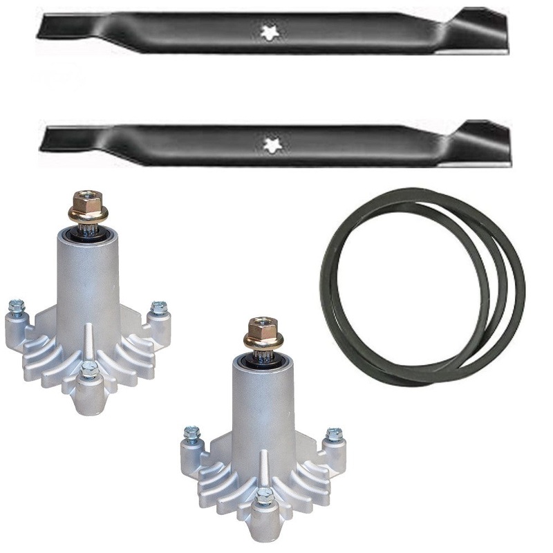 Mower Deck Rebuild Kit Fits CRAFTSMAN Replaces 138498