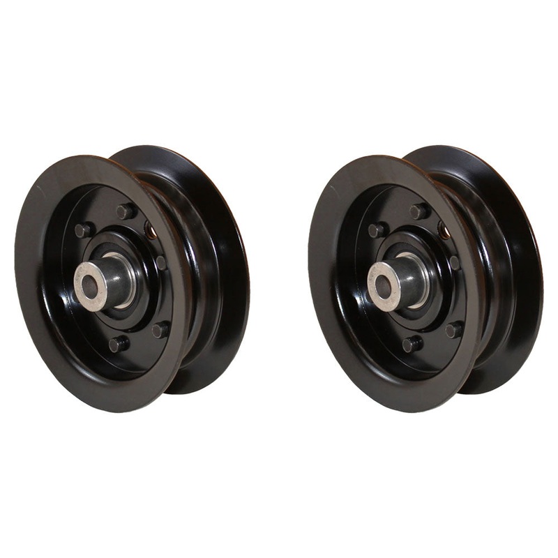 Qty 2: Idler Pulley Fits Lawn-Boy Replaces 106-2175