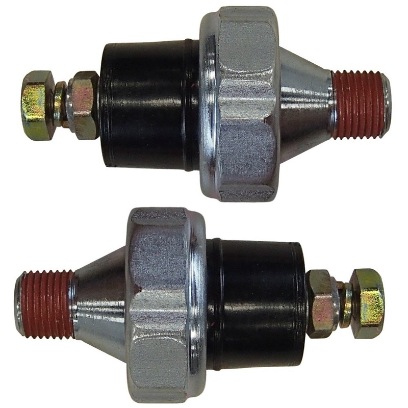 Qty 2: Oil Pressure Switch Fits Universal Products Replaces 077667