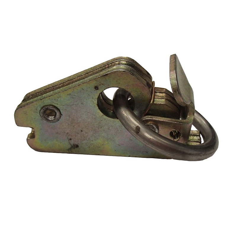 Qty 20: E-Track Tie Down Ring Fits Universal Products Replaces ERSHD-B