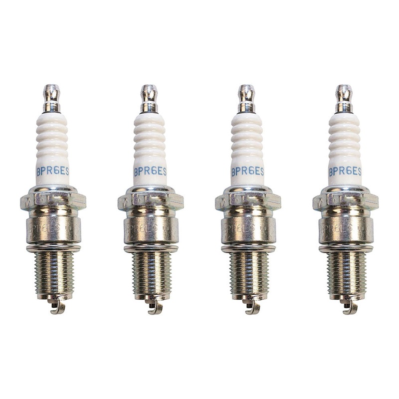 Qty. 4: Spark Plug Fits Auto-Lite Replaces 4263