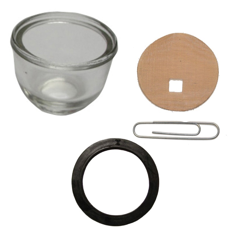 Sediment Bowl Rebuild Kit Fits Ford/New Holland Replaces 2N9161