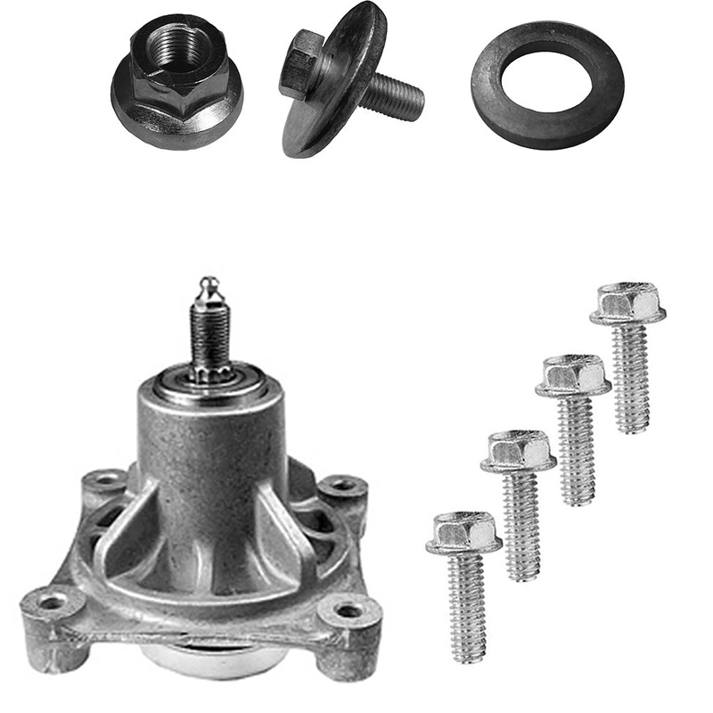 Spindle Assembly w/ Hardware Fits Universal Products Replaces 129963