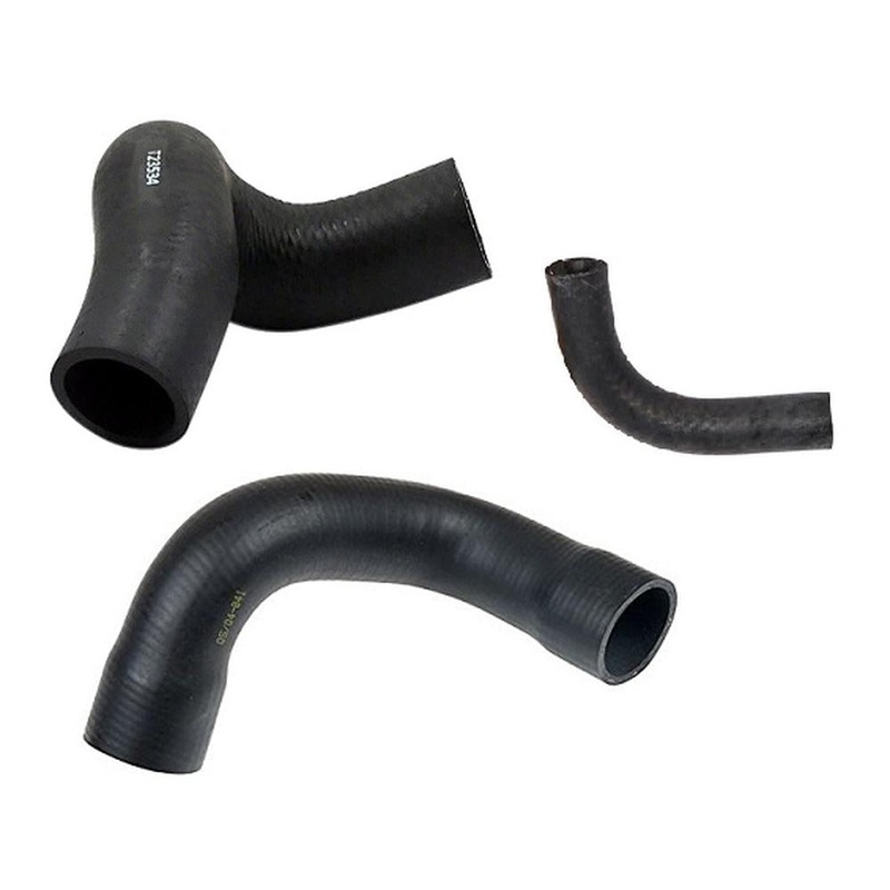 T20277 Radiator Hose Set Fits John Deere