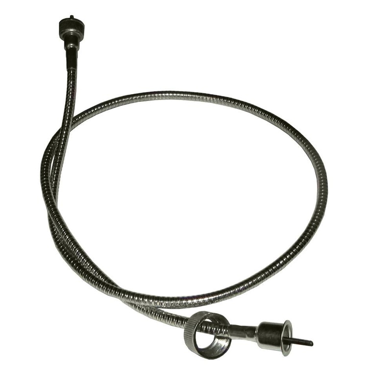 506331M91 Cable Weight 0.4lbs Length 39" Fits Massey Ferguson 202 204 2135 3165