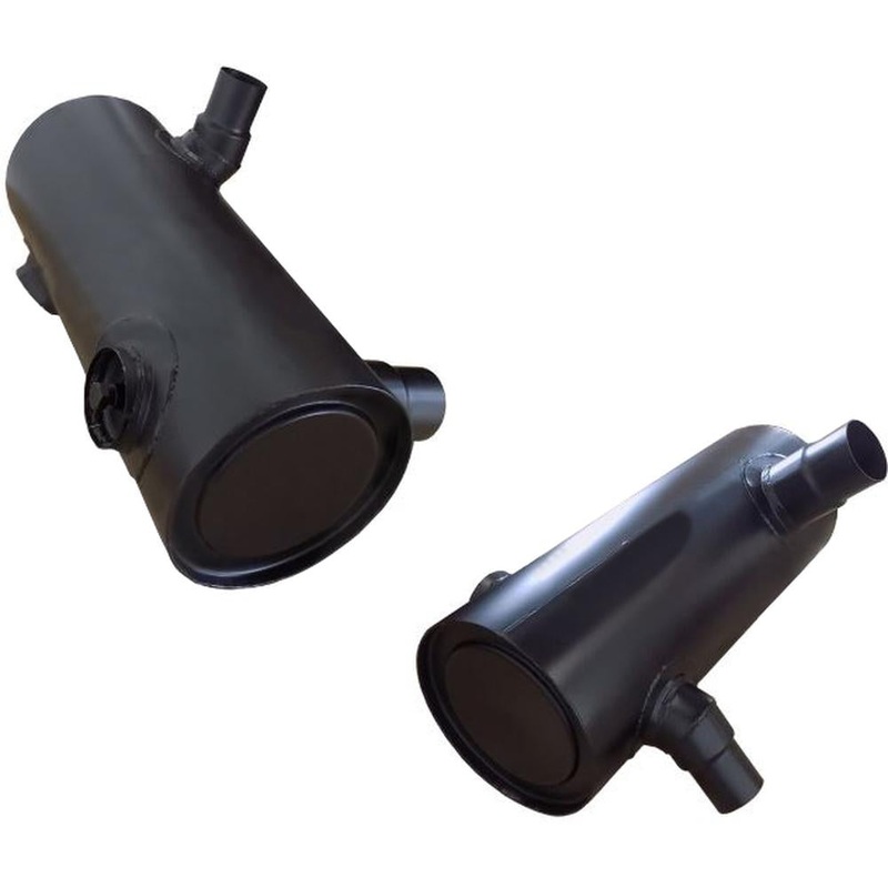 5I8155 2870206 287-0206 Muffler Fits Caterpillar 315C 315CL 318B 318BLN 318BN