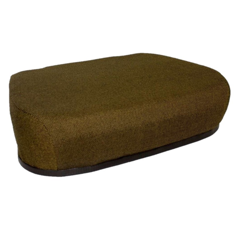 Base Cushion Fits John Deere Replaces AR82944
