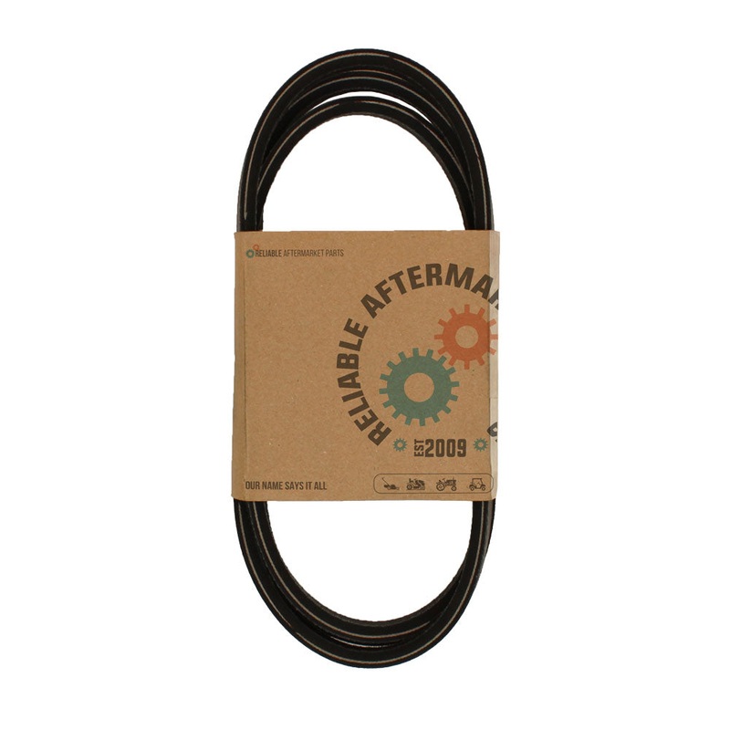 Deck Drive Belt - 1/2" x 87.4" Fits John Deere Replaces M146479